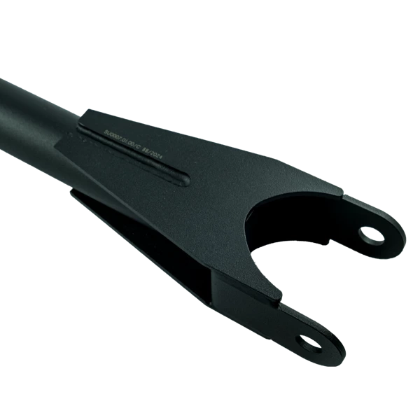 PMC Motorsport - Adjustable camber arms BMW E36 E46 Z4 - polyurethane 80ShA (Black)