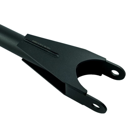 PMC Motorsport - Adjustable camber arms BMW E36 E46 Z4 - polyurethane 80ShA (Black)
