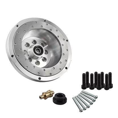 PMC Motorsport - Adapter kit Toyota JZ - manual 5-speed BMW M57 ZF GS5-39DZ - 184mm / 7.25" (S)