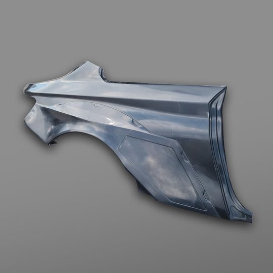 HGK Racing - F22 Rear Fenders