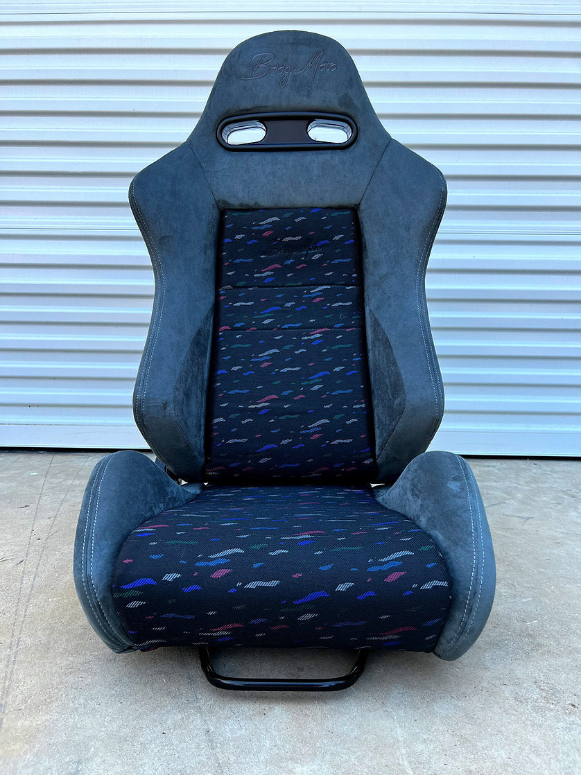 BridgeMoto - BridgeMoto GT-Sport Confetti Collection