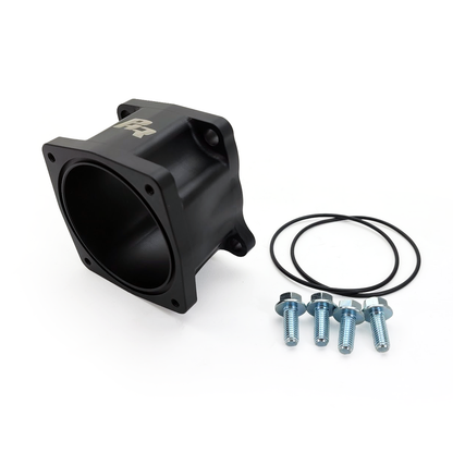PHR - PHR 74mm Bosch Drive By Wire (DBW) Throttle Body Adapter for 2JZ-GTE VVT-i