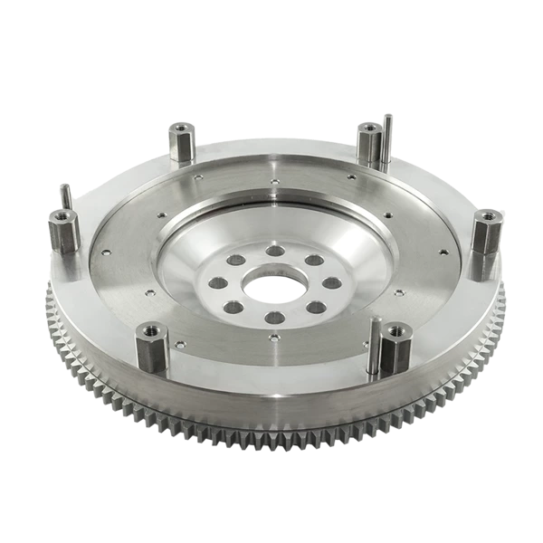 PMC Motorsport - Flywheel BMW M50 S50 M52 S52 M54 S54 - manual 6-speed BMW N54 GS6-53BZ 135i 335i 535i - 215mm / 8.46" Twin disc
