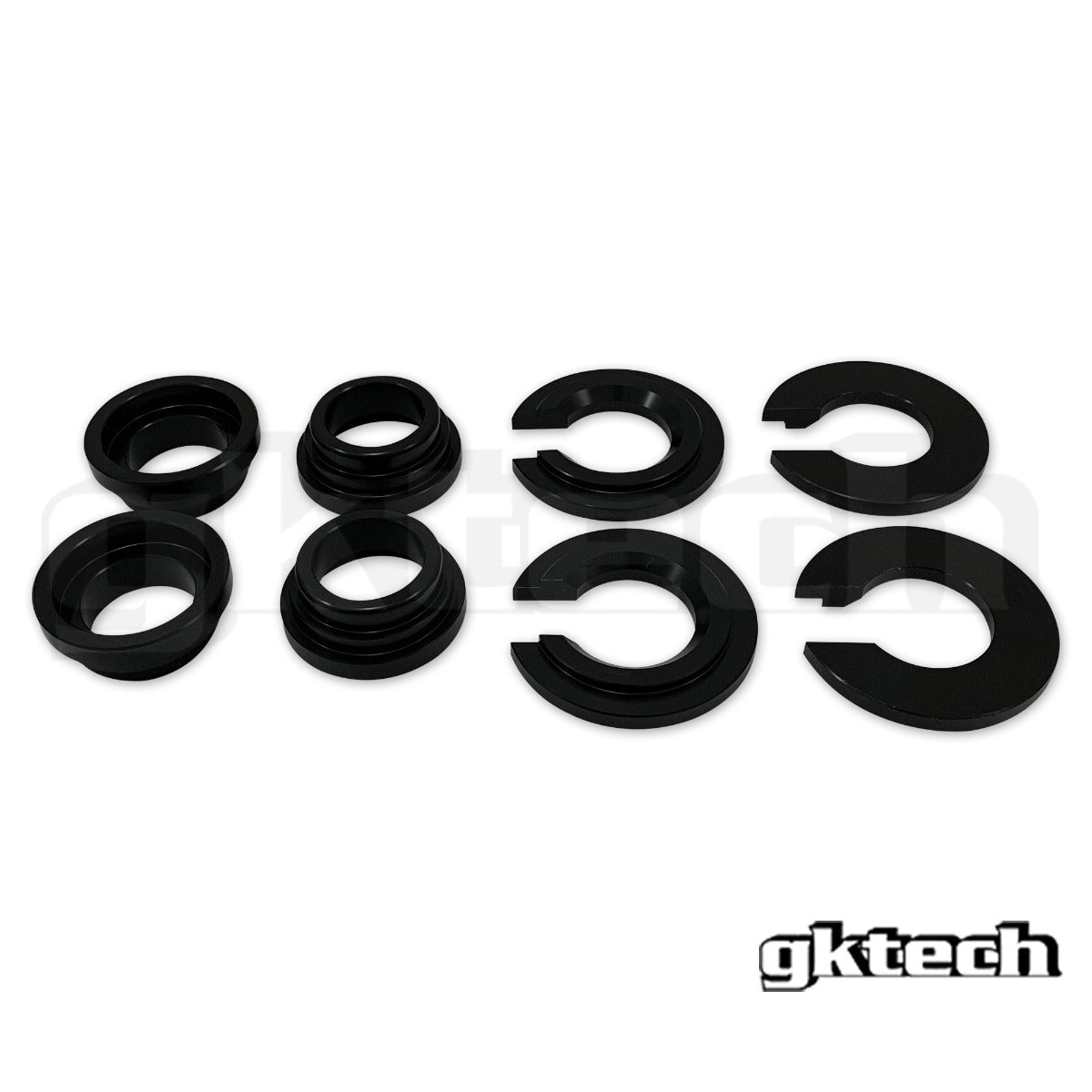 GKTech - COLARES SLIP-IN DO SUBFRAME TRASEIRO (TRASEIRO-CLLR)
