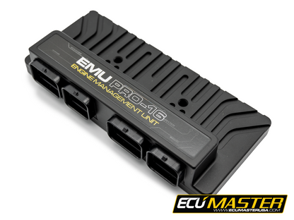 ECU MASTER - EMU PRO-16