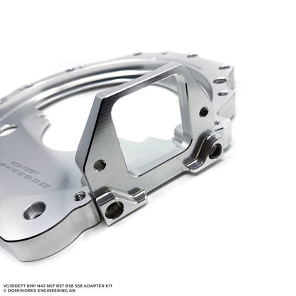 DomiWorks Engineering - VG30DETT BMW 8HP 45/50/51/70/75/76 N47 N57 B57 B58 S58 ADAPTER KIT