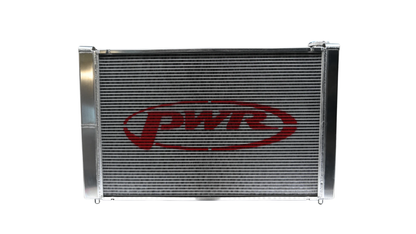 PWR - Toyota Supra A80 1993-02 Brushless Radiator Module