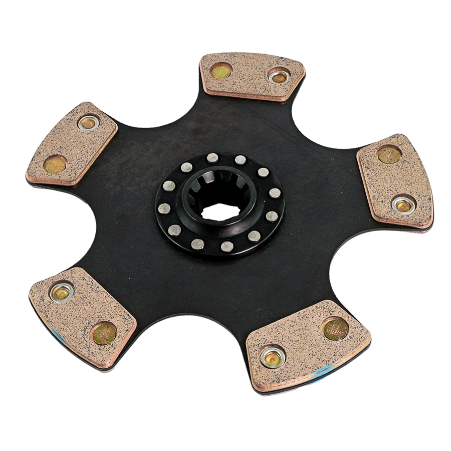 PMC Motorsport - High Performance Clutch Disc BMW M57 S54 M60 M62 S62 28x35-10N [240mm 9.25"]