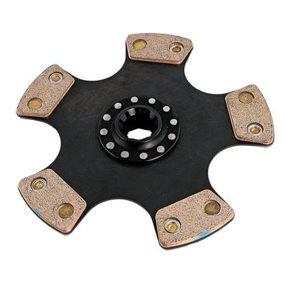 PMC Motorsport - High Performance Clutch Disc BMW M57 S54 M60 M62 S62 28x35-10N [240mm 9.25"]
