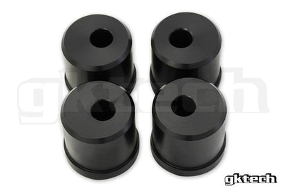 GKTech - S13 240SX BUCHAS DE CONVERSÃO DO SUBFRAME TRASEIRO SÓLIDO (SUBF-CONV) 