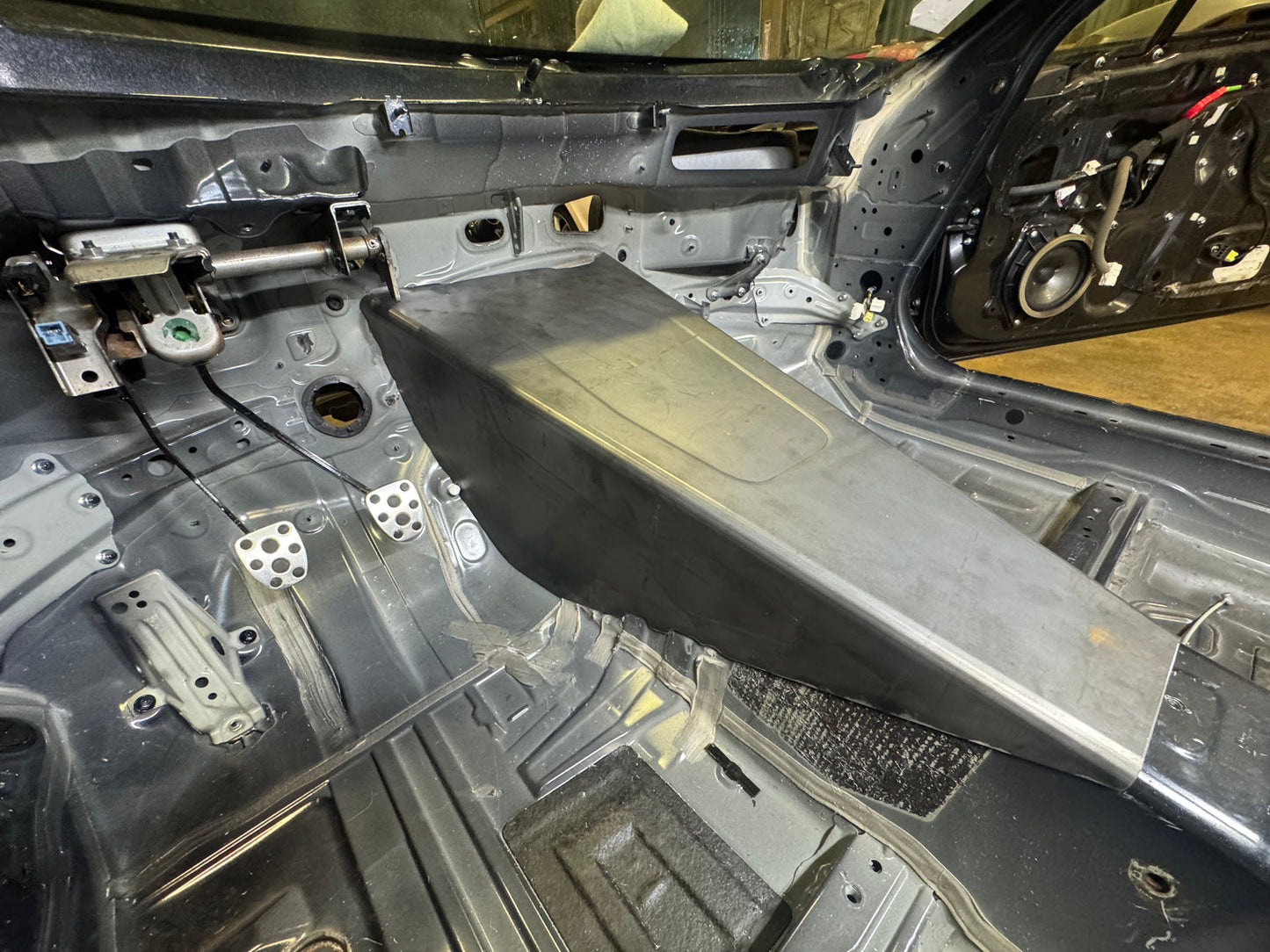 ALARIA - GT86 Weld-In Trans Tunnel