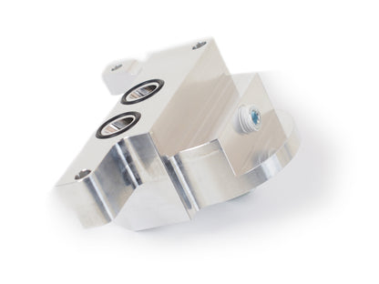 Canton - Billet Aluminum Oil Filter Mount For Chevy LS1