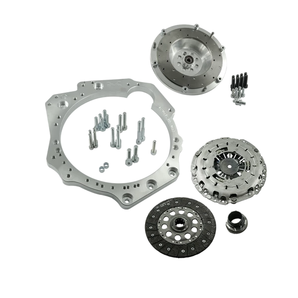 PMC Motorsport - Stage 1 Saab H - manual 5-speed BMW M57 ZF GS5-39DZ - 240mm / 9.45" (RWD)
