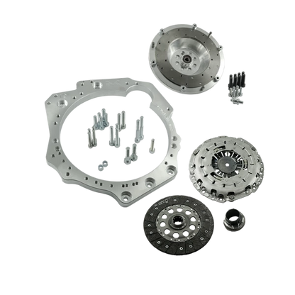 PMC Motorsport - Stage 1 Saab H - manual 5-speed BMW M57 ZF GS5-39DZ - 240mm / 9.45" (RWD)