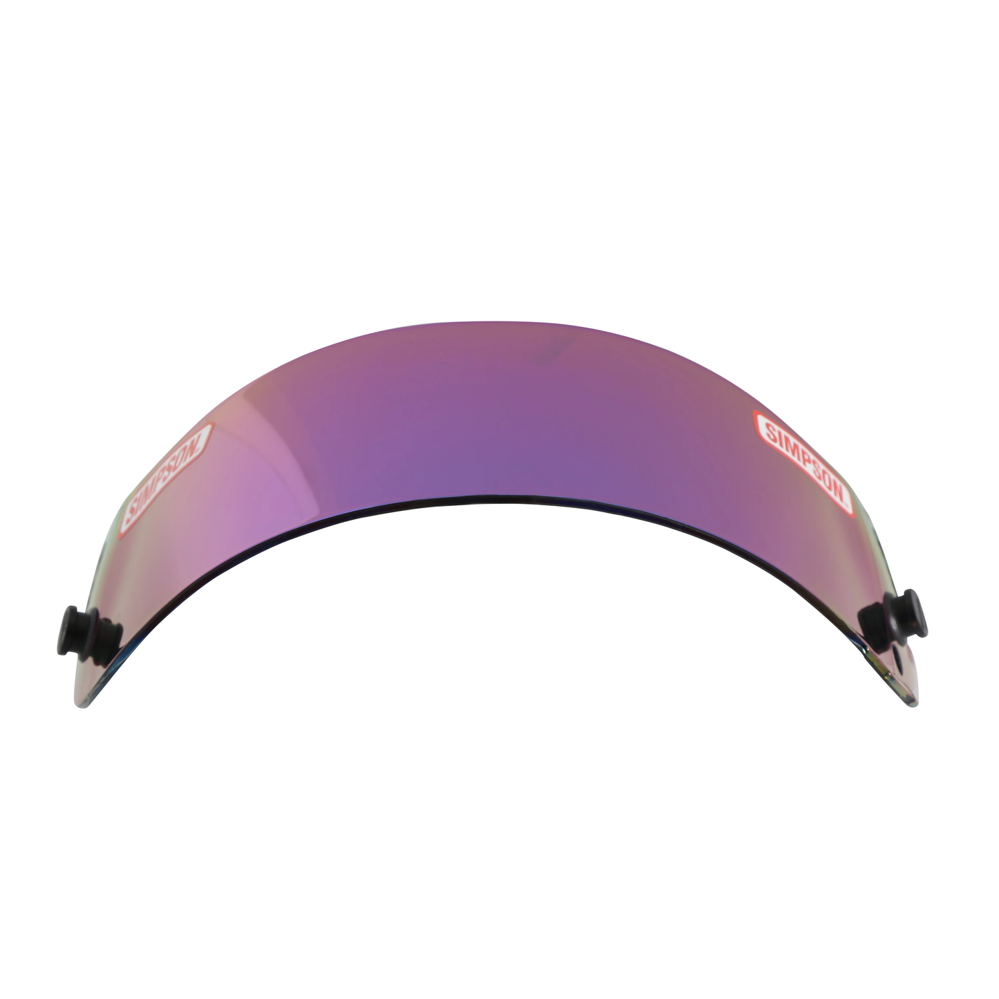 SIMPSON - DEVIL RAY HELMET REPLACEMENT SHIELDS - IRIDIUM