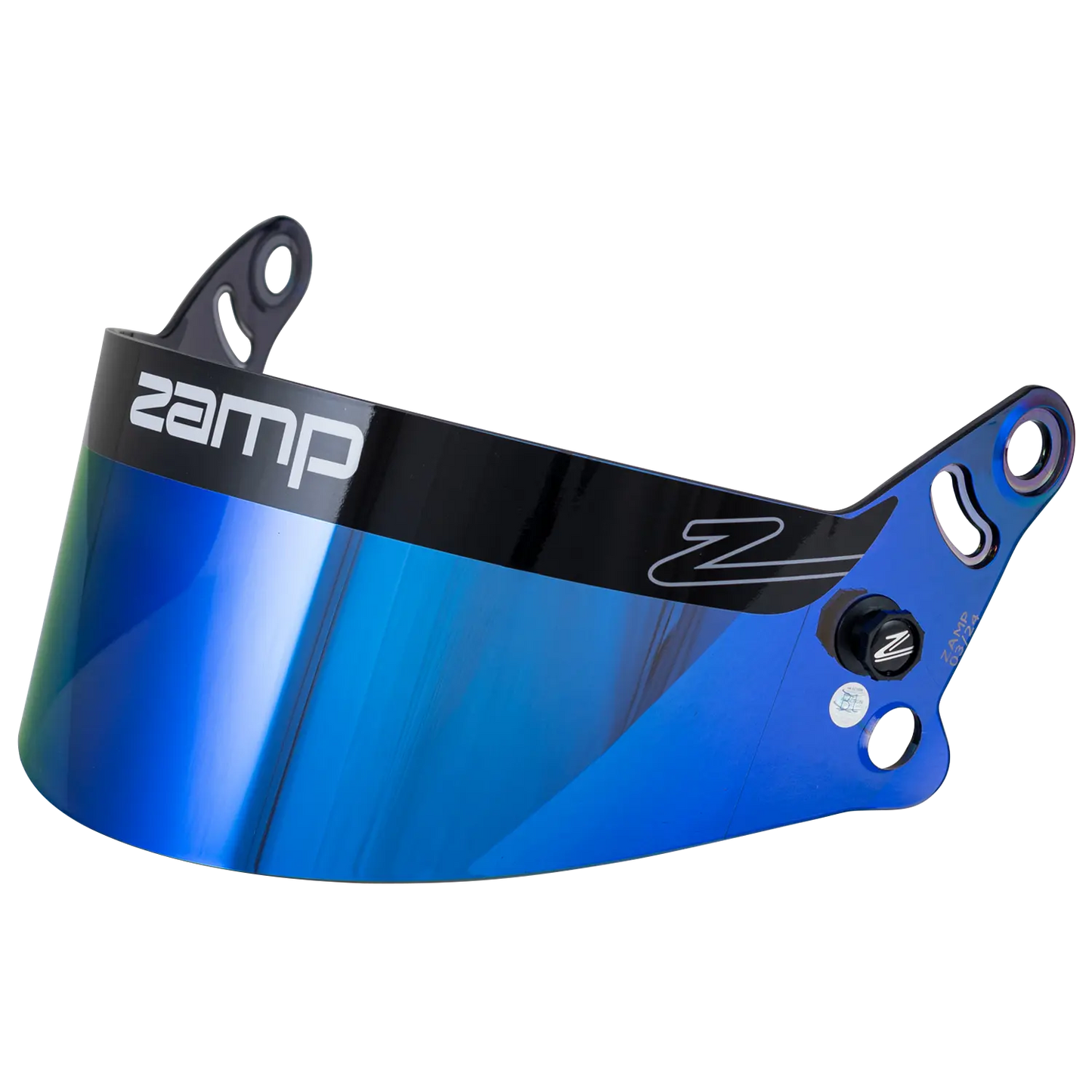 Zamp Z-24 Series Shield Blue Prism Antifog