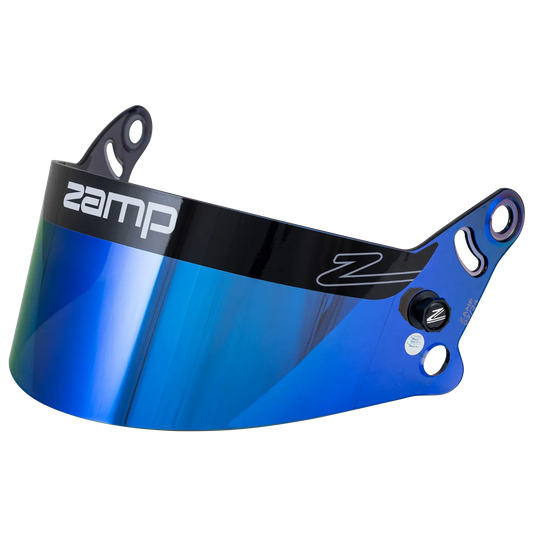Zamp Z-24 Series Shield Blue Prism Antifog