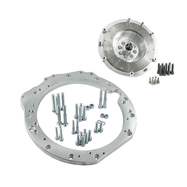 PMC Motorsport - Adapter Kit Mercedes-Benz M112 M113 M113K - BMW M57N2 GS6-53DZ HGU HGK / N54 GS6-53BZ - 240mm / 9.45"