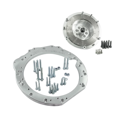 PMC Motorsport - Adapter Kit Mercedes-Benz M112 M113 M113K - BMW M57N2 GS6-53DZ HGU HGK / N54 GS6-53BZ - 240mm / 9.45"