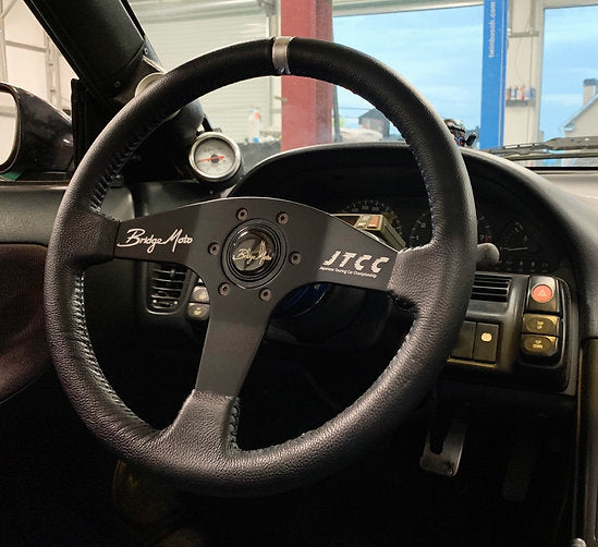 BridgeMoto - JTCC Steering Wheel