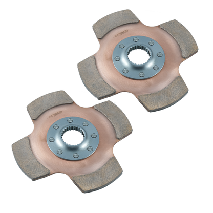 PMC Motorsport - Race Stage 2 BMW M50 S50 M52 S52 M54 S54 - manual 6-speed BMW N54 GS6-53BZ 135i 335i 535i - 184mm / 7.25" (P)