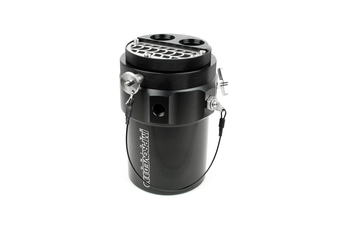 Improved Racing - CCR Competition Oil Catch can, 0.5 L