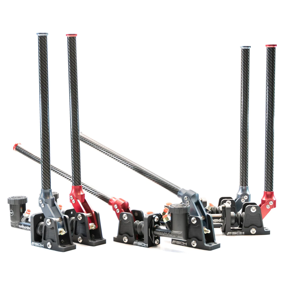 Fisch Racing Tech - Hydro Handbrake/Hydro E Brake