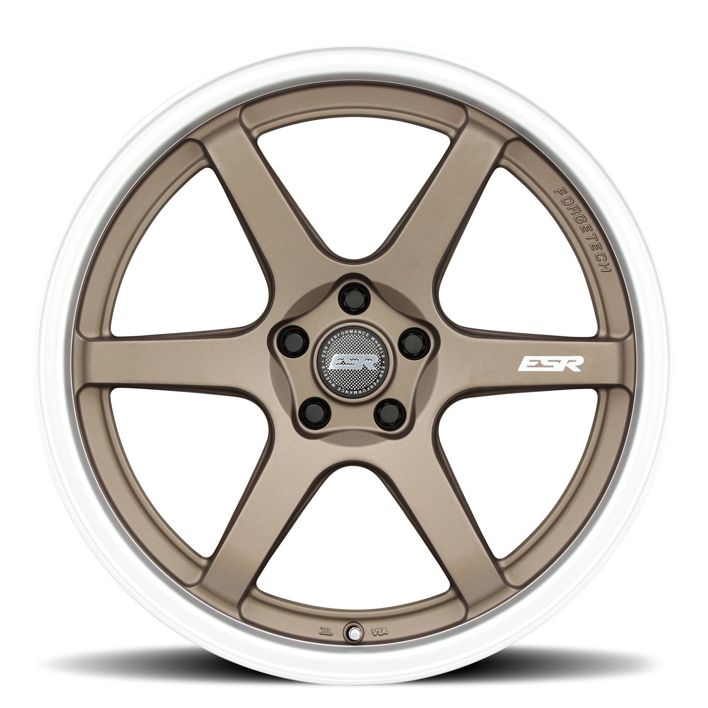ESR - AP6 MATTE BRONZE MACHINE LIP
