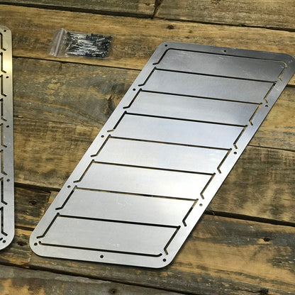 Condor Speed Shop - HOOD VENTS - SIDE - E30/E36/E46