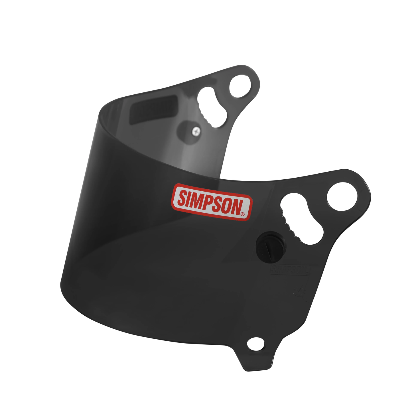 SIMPSON - VIPER HELMET REPLACEMENT SHIELDS - DARK SMOKE