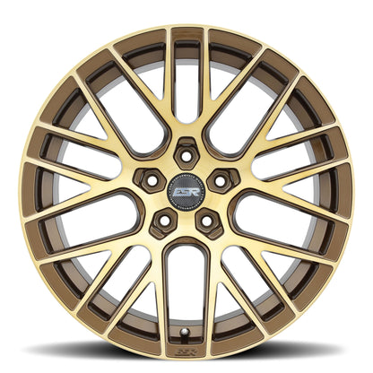 ESR - RF11 BRUSHED CHAMPAGNE BRONZE
