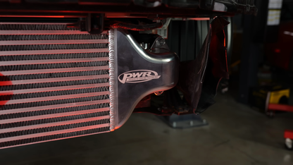 PWR - Honda Civic Type R 2023+ (FL5) / Acura Integra Type S 2024+ (DE5) - 87mm Bar & Plate Intercooler