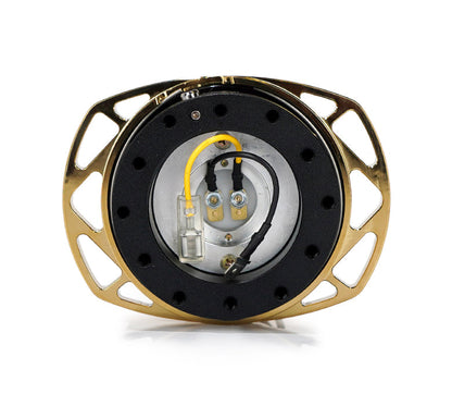 NRG - Kit de liberación rápida Gen 257 - Cuerpo negro / Anillo de corte negro (SRK-257BK-BK)
