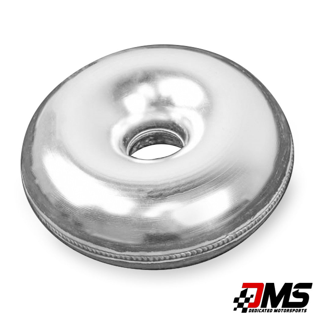 Dedicated Motorsports - 2" Aluminum Donut Tight Radius