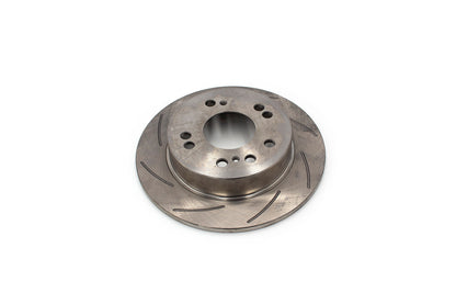 ROFU - Max Street Friction Slotted Rear Rotors Nissan 240SX S13 / S14 - 4 & 5 LUG