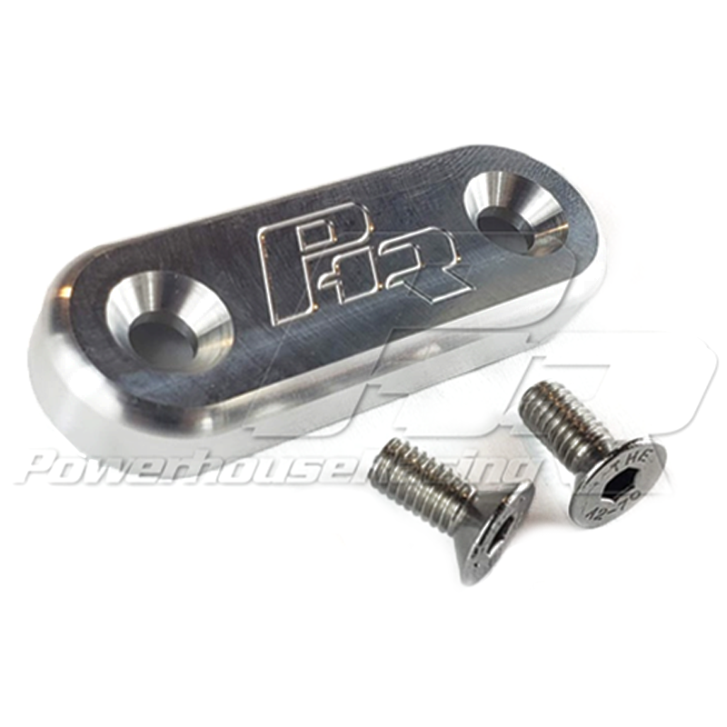 PHR - PHR Throttle Cable Block Off