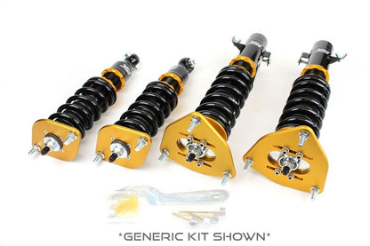 ISC Suspension 99 Mitsubishi EVO 5 GSR N1 Coilovers