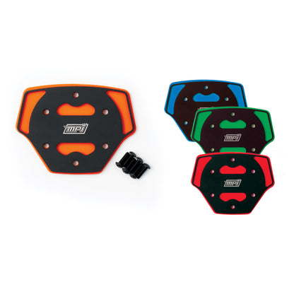 Max Papis Innovations - CENTER PLATE COVERING – F WHEEL