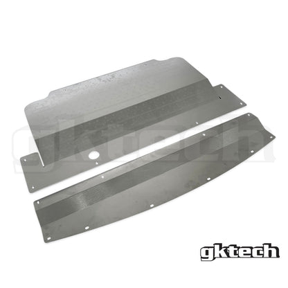 GKTech - Z33 350Z/G35 UNDER ENGINE BASH PLATE/BUMPER RETAINER