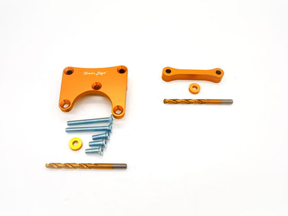 SLG - S54/S50 Euro OFH Power Steering Adapter Kit