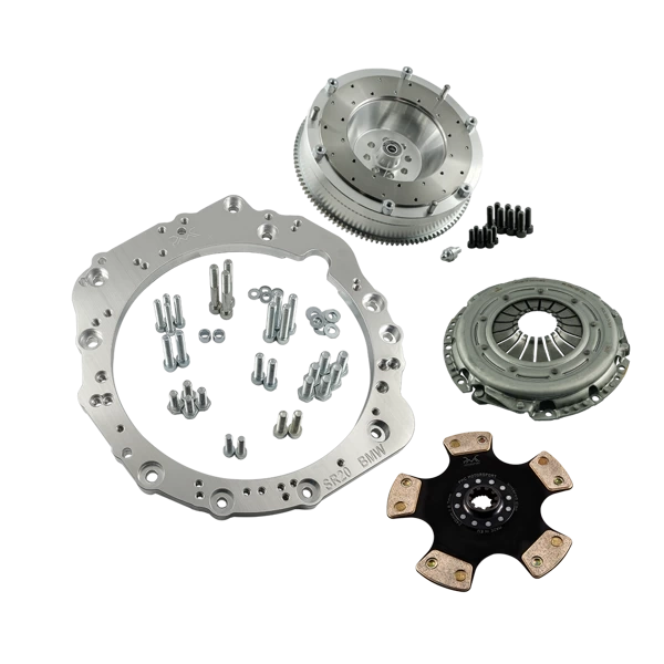PMC Motorsport - Race Stage 1 Nissan SR - manual 5-speed BMW M57 ZF GS5-39DZ - 240mm / 9.45"