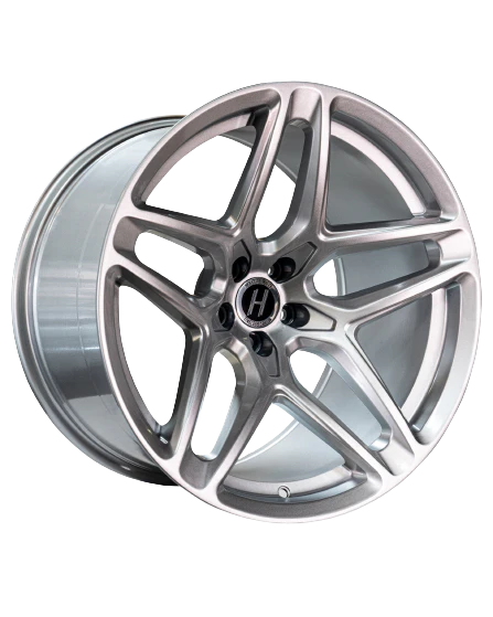 HERITAGE WHEEL - EBISU MONOC SILVER