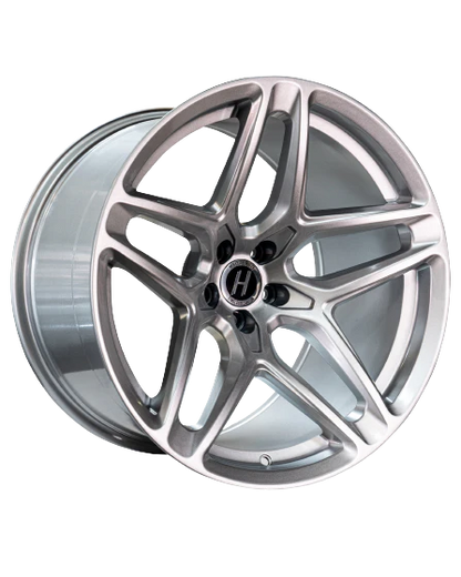 HERITAGE WHEEL - EBISU MONOC SILVER