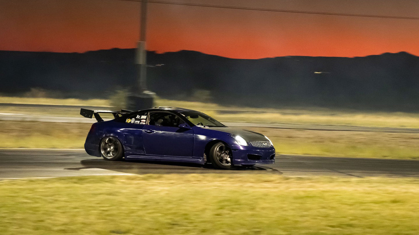 FDF Raceshop - Nissan 350Z/ Infiniti G35 Mild Mantis Angle Kit