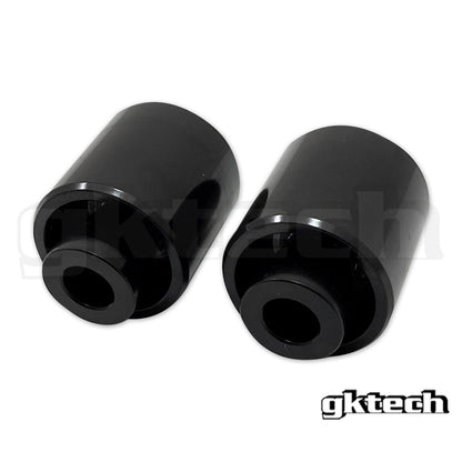 GKTech - Z34 370Z/G37 ATUALIZAÇÃO DE BUCHA ESFERICA INTERNA DO BRAÇO INFERIOR FRONTAL (PAR) (Z34X-FFBH) 