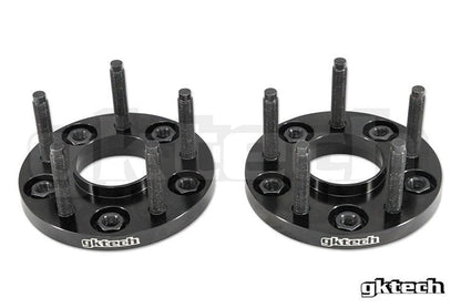 GKTech - 5X114.3 HUB CENTRIC WHEEL SPACERS