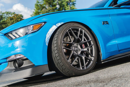 RTR - TACTICAL PERFORMANCE COILOVERS (15-24 MUSTANG - NON MAGNERIDE)