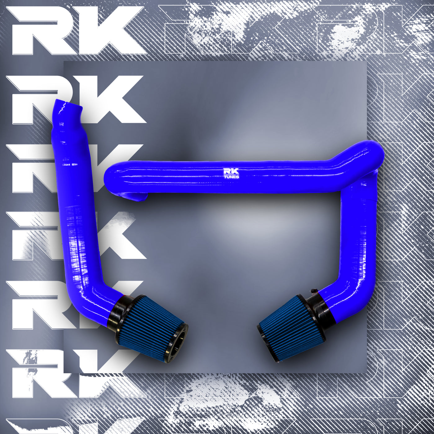 RKTunes - S58 Front Mount Intakes for G80 M3 G82 M4 G87 M2 (2020+)