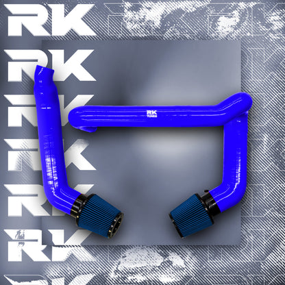RKTunes - S58 Front Mount Intakes for G80 M3 G82 M4 G87 M2 (2020+)