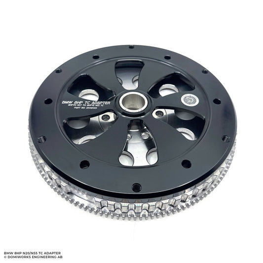 DomiWorks Engineering - BMW 8HP45 N55 TC ADAPTER ADD-ON